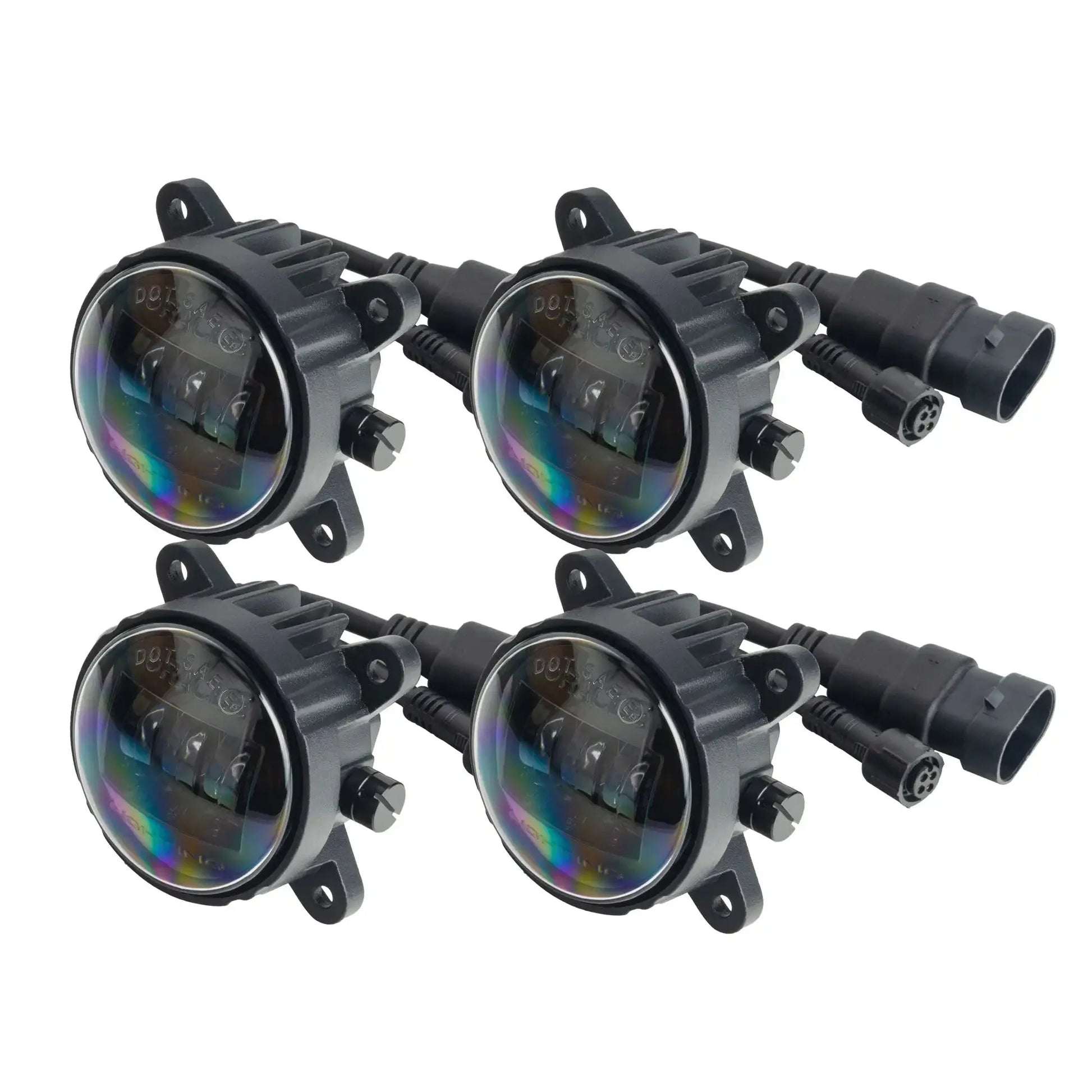ORACLE Lighting VECTOR™ Demon Eye ColorSHIFT Projector Conversion Kit by ORACLE Lighting