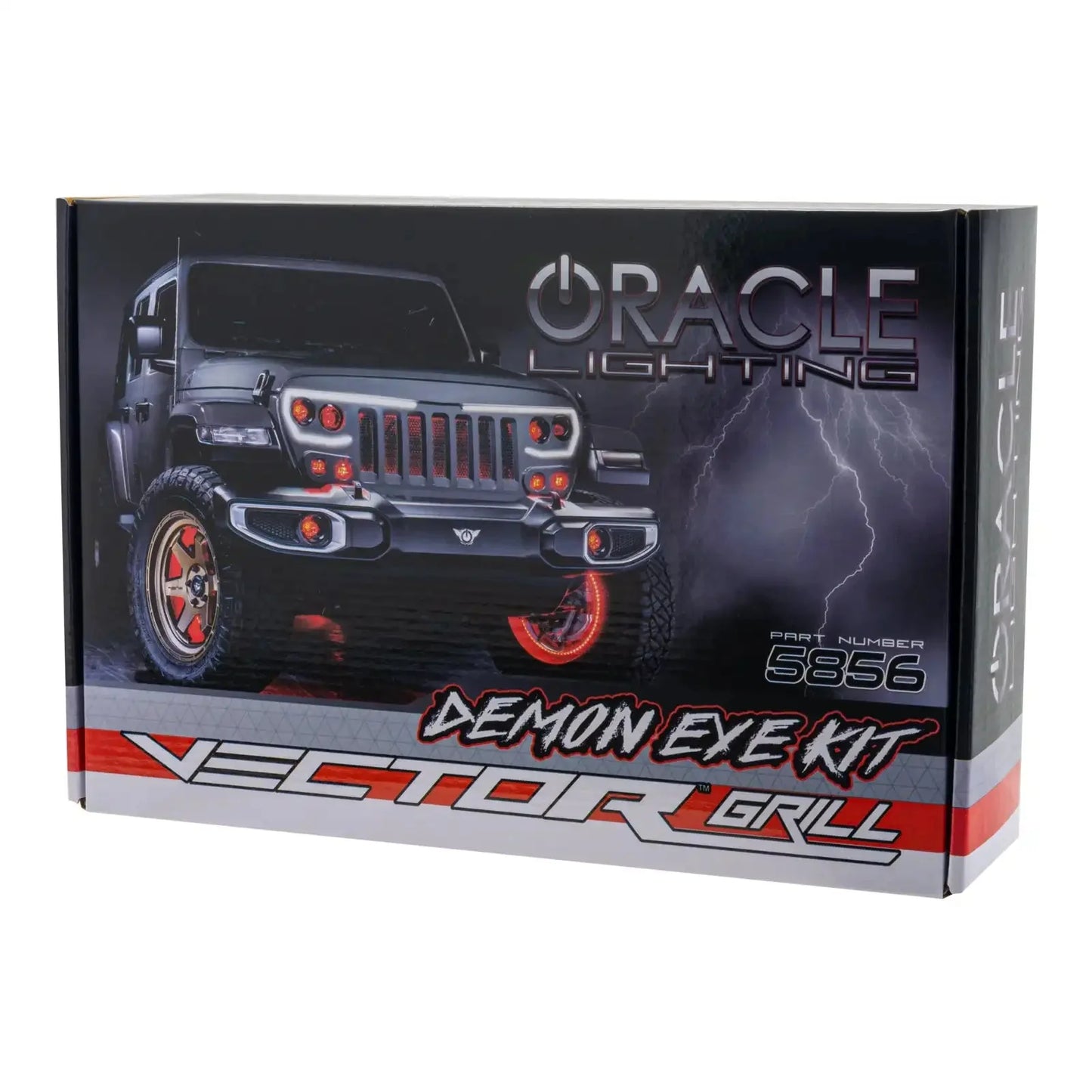 ORACLE Lighting VECTOR™ Demon Eye ColorSHIFT Projector Conversion Kit by ORACLE Lighting