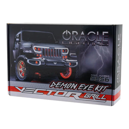 ORACLE Lighting VECTOR™ Demon Eye ColorSHIFT Projector Conversion Kit by ORACLE Lighting