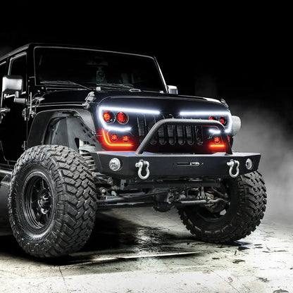 ORACLE Lighting VECTOR™ Demon Eye ColorSHIFT Projector Conversion Kit by ORACLE Lighting