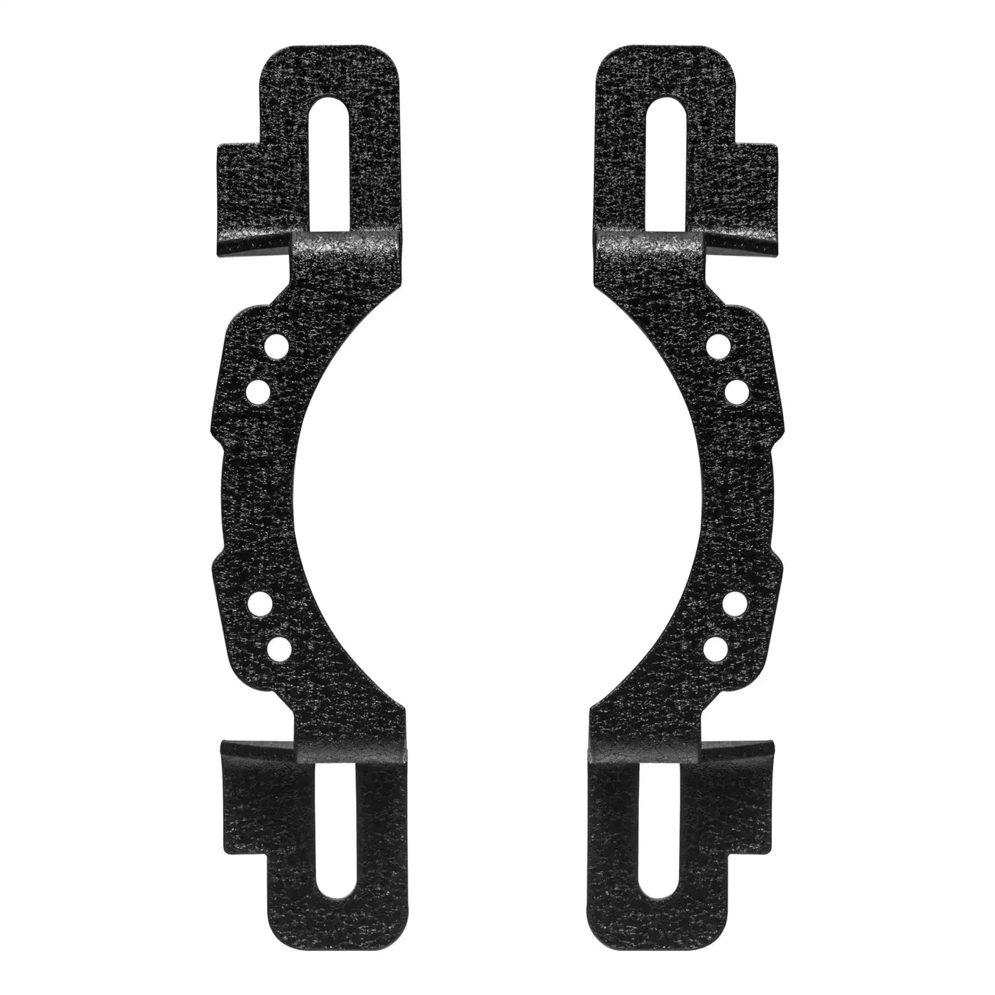 ORACLE Lighting LED Fog Light Adapter Brackets for Steel Bumper Wrangler by ORACLE Lighting
