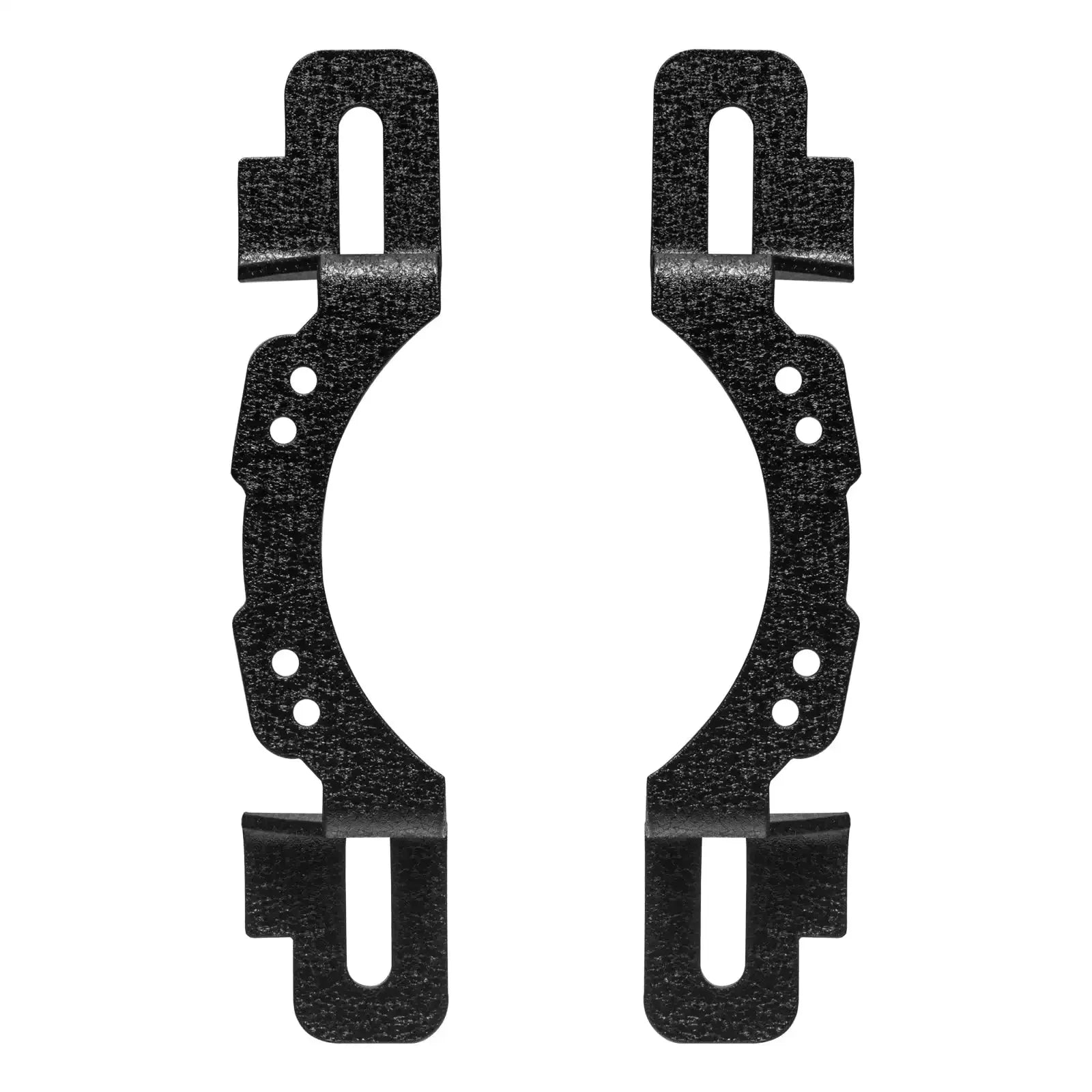 ORACLE Lighting LED Fog Light Adapter Brackets for Steel Bumper Wrangler by ORACLE Lighting
