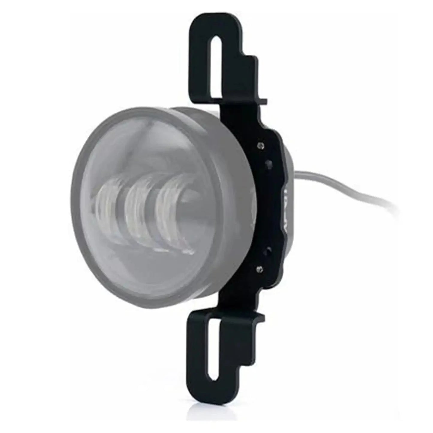 ORACLE Lighting LED Fog Light Adapter Brackets for Steel Bumper Wrangler by ORACLE Lighting