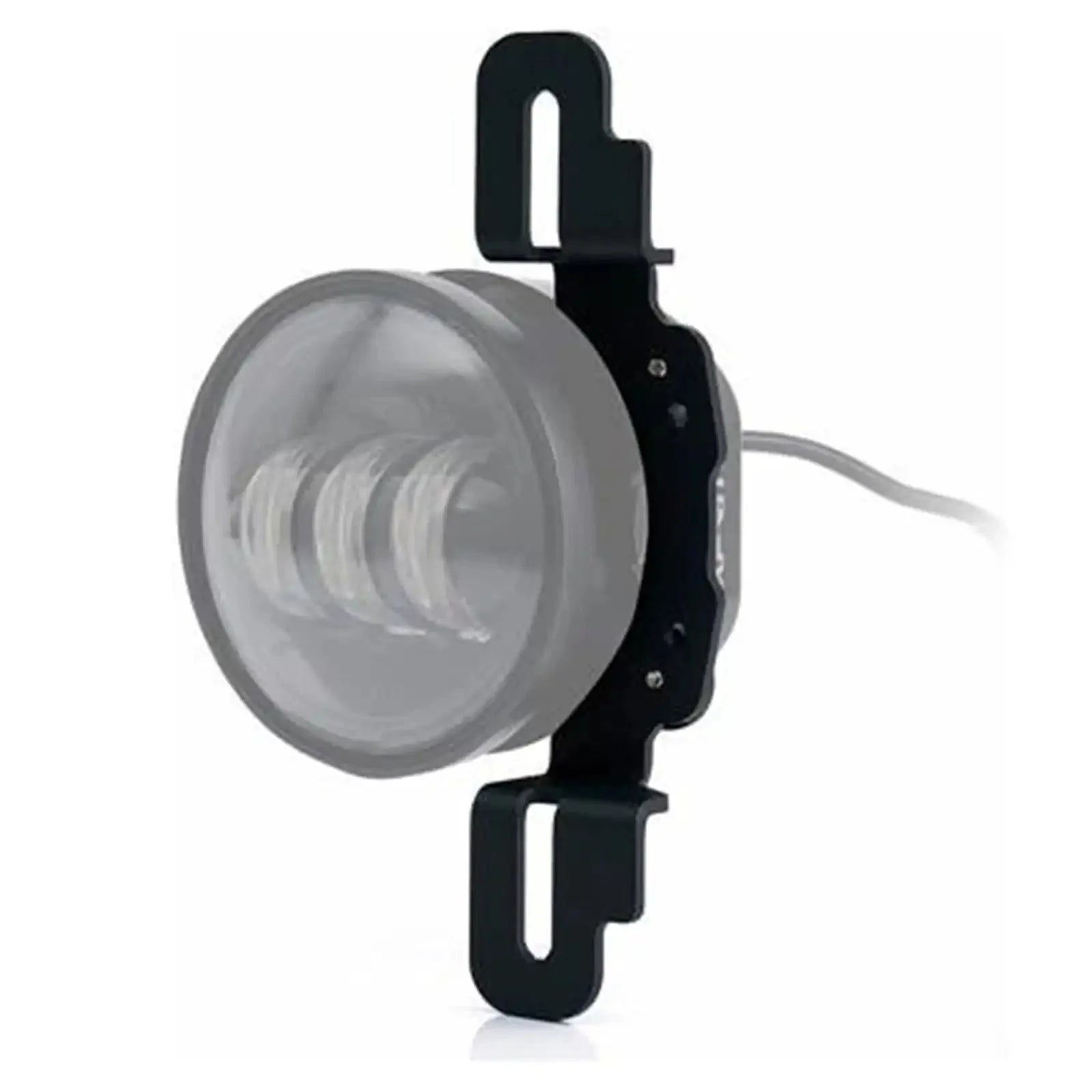 ORACLE Lighting LED Fog Light Adapter Brackets for Steel Bumper Wrangler by ORACLE Lighting