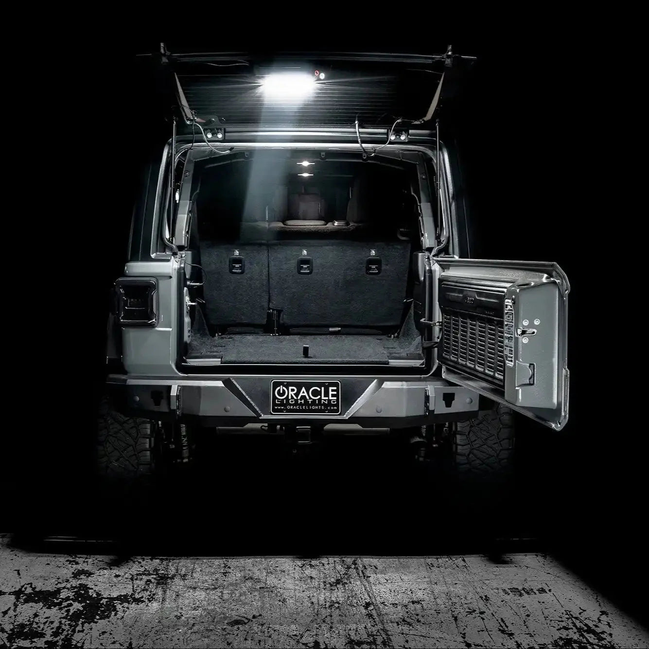 ORACLE Lighting Jeep Wrangler JL Cargo LED Light Module by ORACLE Lighting