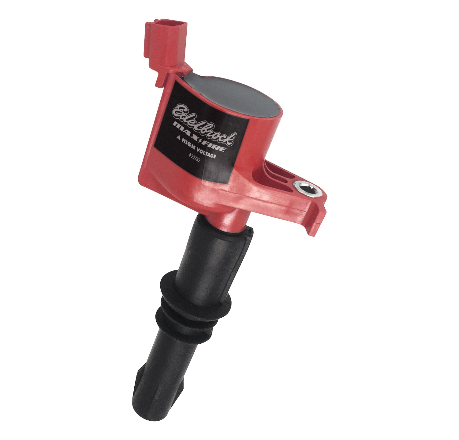 Coil #22782 is a direct performance replacement coil for Ford by Edelbrock