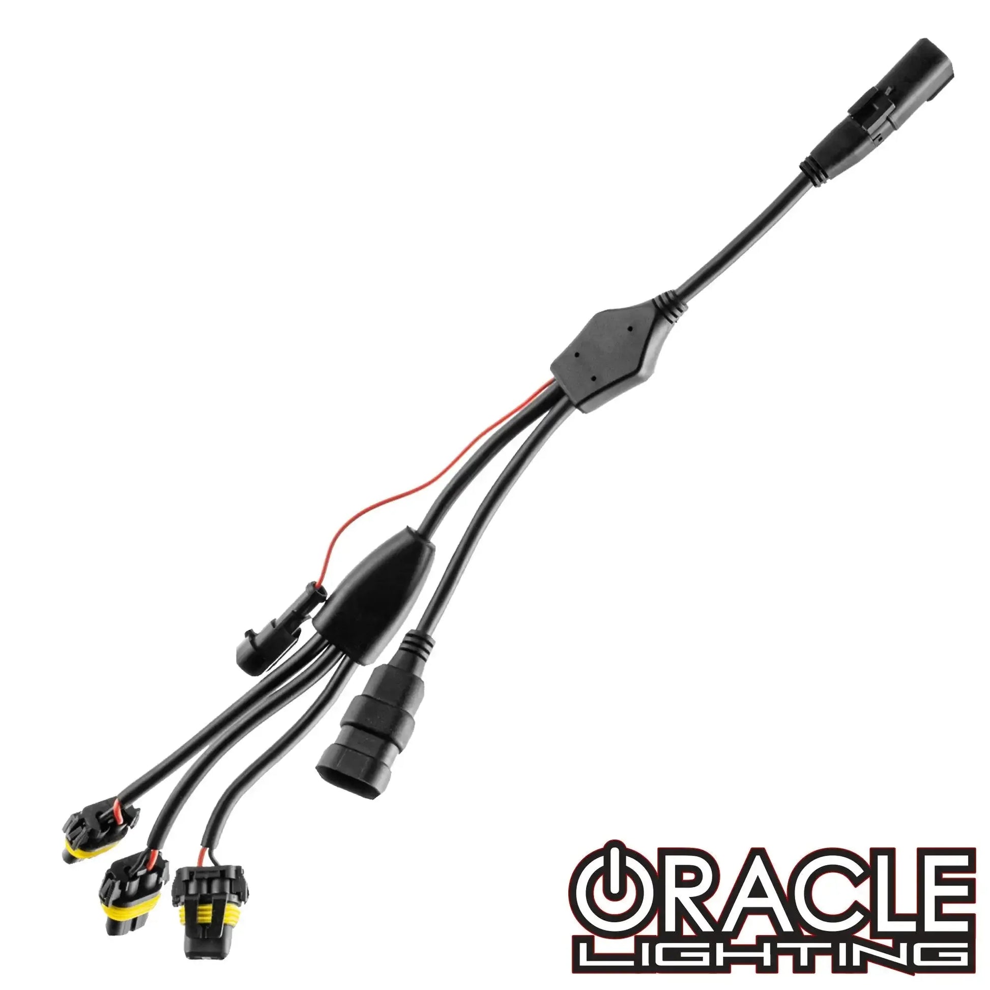 ORACLE Vector™ Replacement Headlight Wiring Harness - JL by ORACLE Lighting