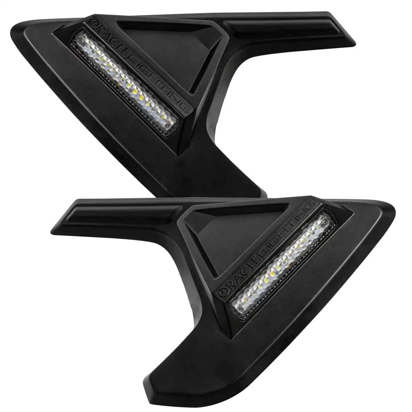 Jeep Wrangler JL & Gladiator JT Sidetrack LED Fender Lights - Entry & Turn Signal | ORACLE by ORACLE Lighting