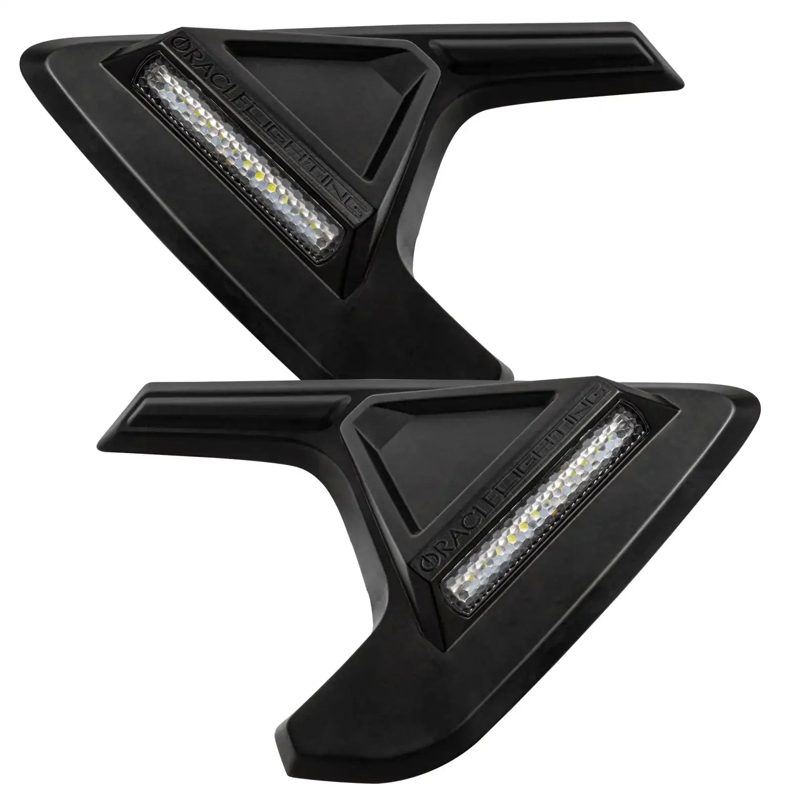 Jeep Wrangler JL & Gladiator JT Sidetrack LED Fender Lights - Entry & Turn Signal | ORACLE by ORACLE Lighting