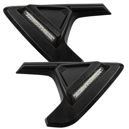 Jeep Wrangler JL & Gladiator JT Sidetrack LED Fender Lights - Entry & Turn Signal | ORACLE by ORACLE Lighting