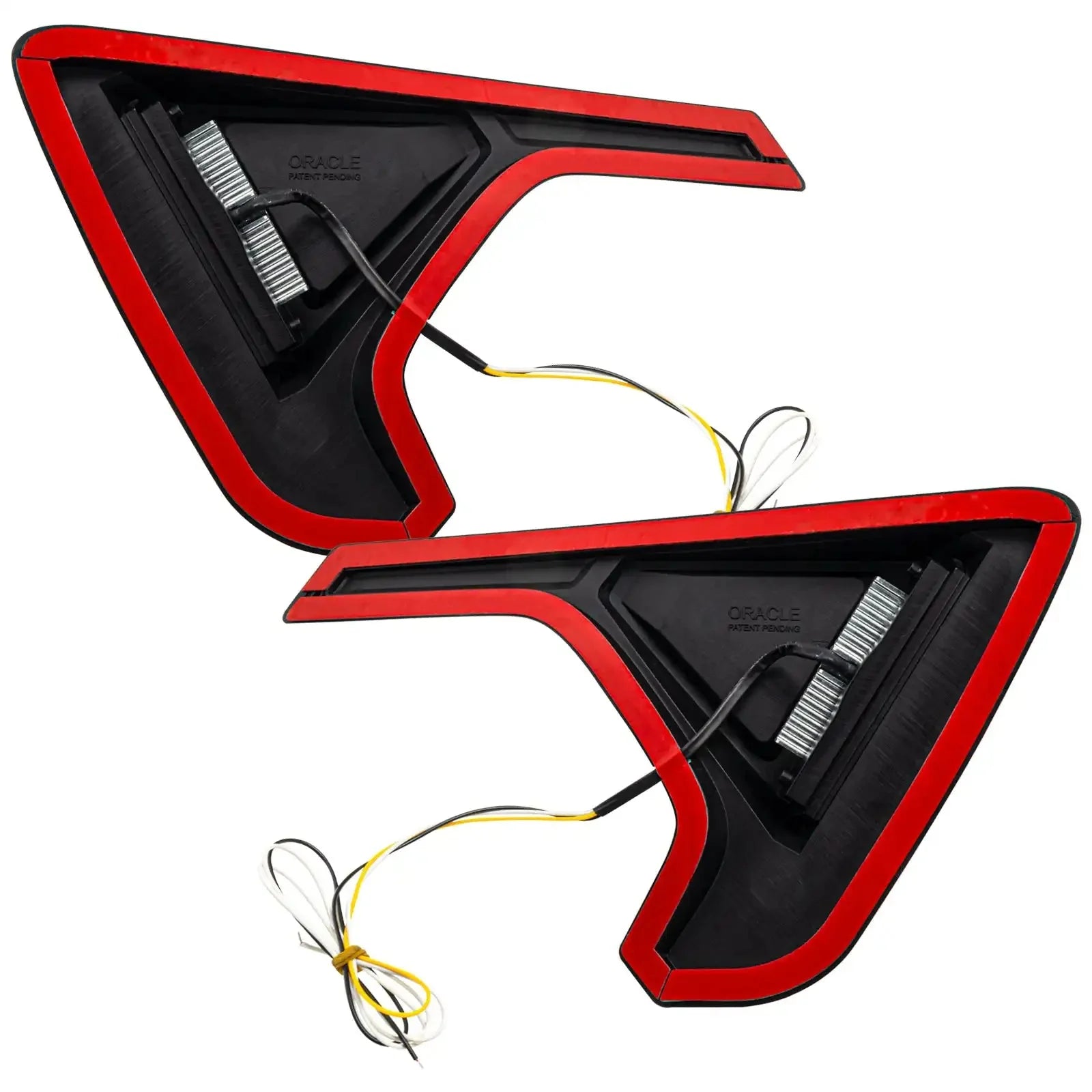 Jeep Wrangler JL & Gladiator JT Sidetrack LED Fender Lights - Entry & Turn Signal | ORACLE by ORACLE Lighting