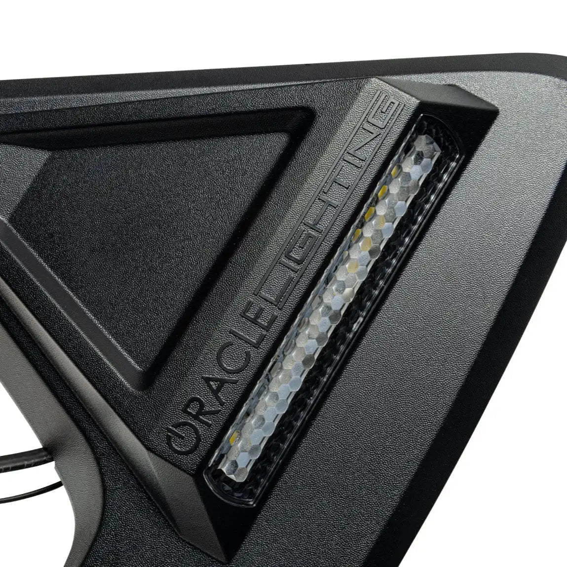 Jeep Wrangler JL & Gladiator JT Sidetrack LED Fender Lights - Entry & Turn Signal | ORACLE by ORACLE Lighting