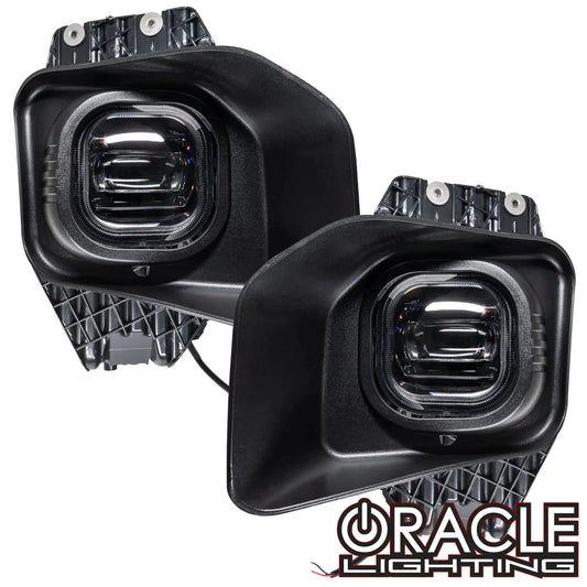 2011-2015 Ford F-250/F-350 Super Duty ORACLE High Powered LED Fog Light (Pair) by ORACLE Lighting
