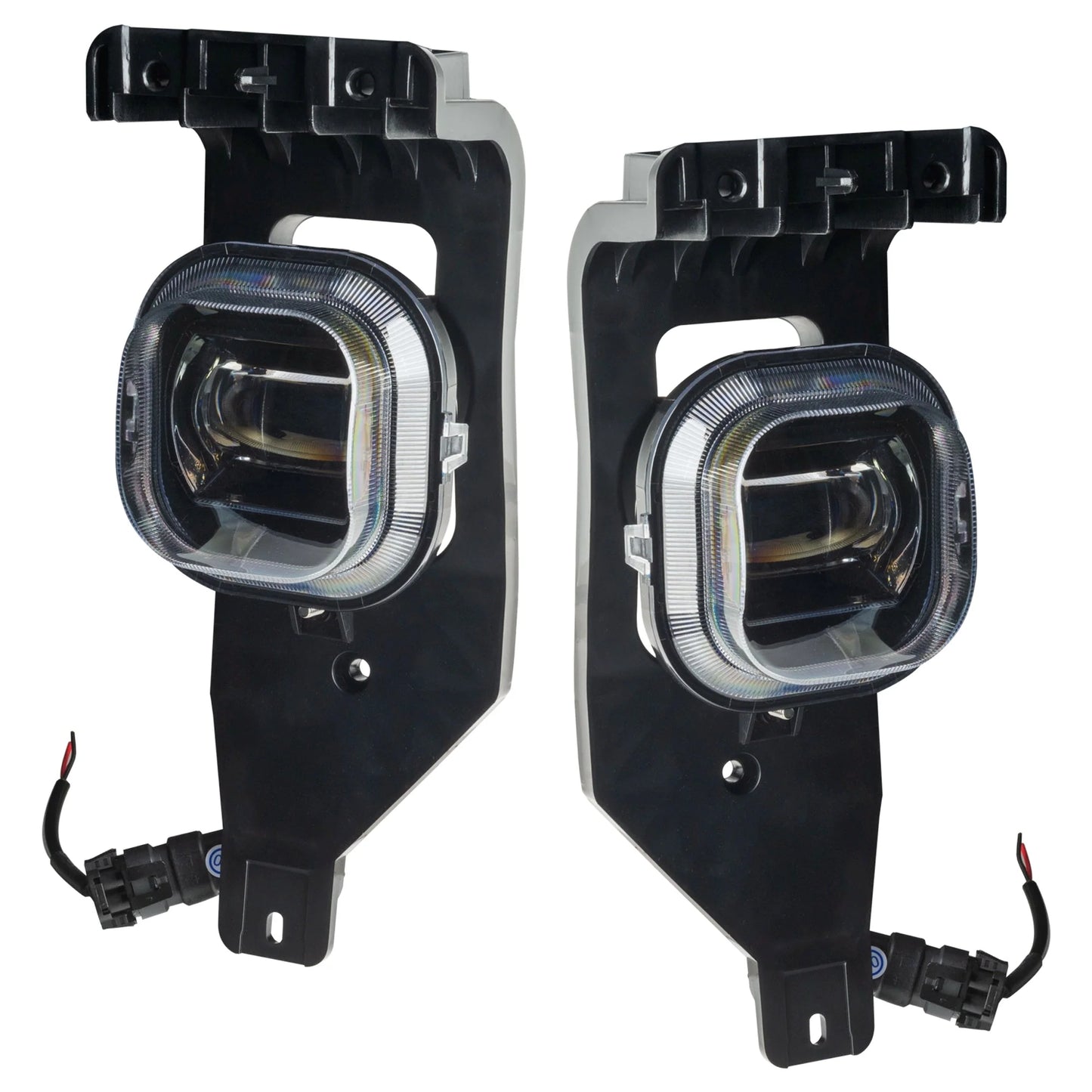 ORACLE Lighting 2005-2007 Ford F-250/F-350 Super Duty High Powered LED Fog Light (Pair) by ORACLE Lighting