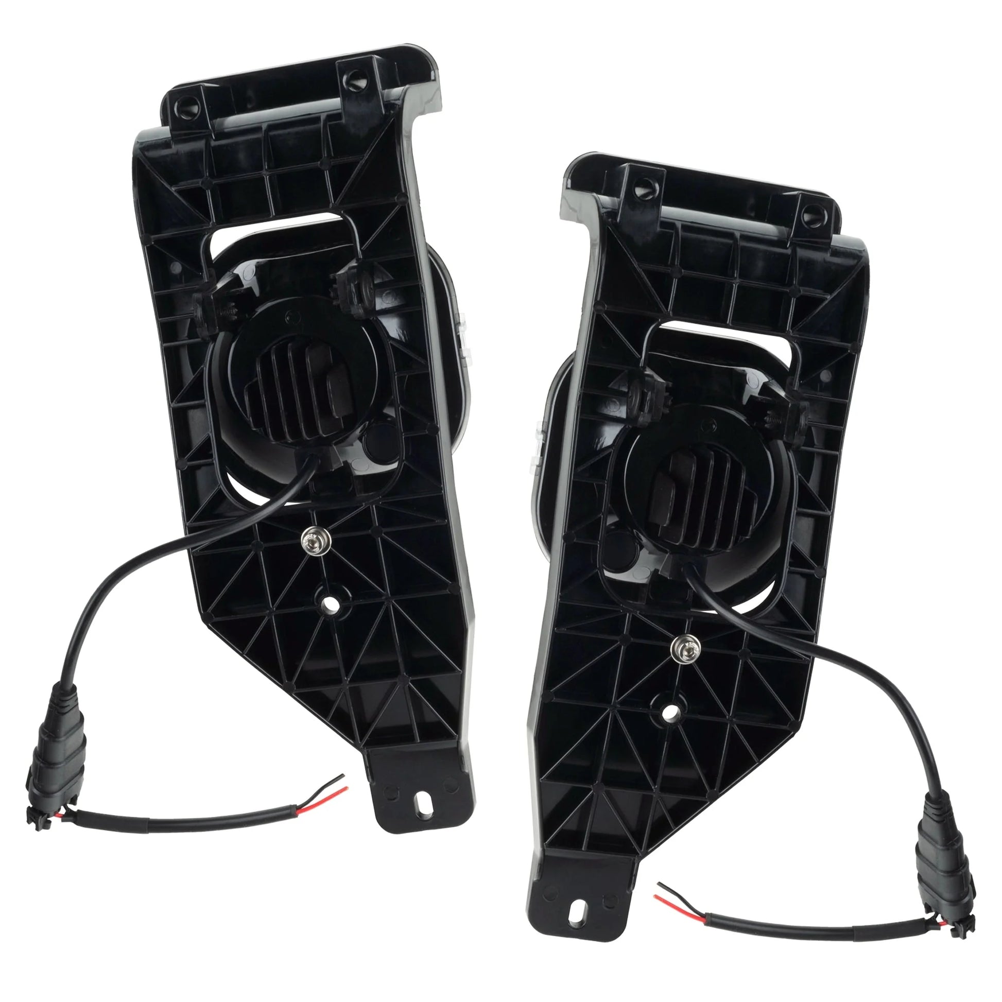 ORACLE Lighting 2005-2007 Ford F-250/F-350 Super Duty High Powered LED Fog Light (Pair) by ORACLE Lighting