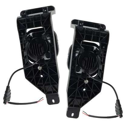 ORACLE Lighting 2005-2007 Ford F-250/F-350 Super Duty High Powered LED Fog Light (Pair) by ORACLE Lighting