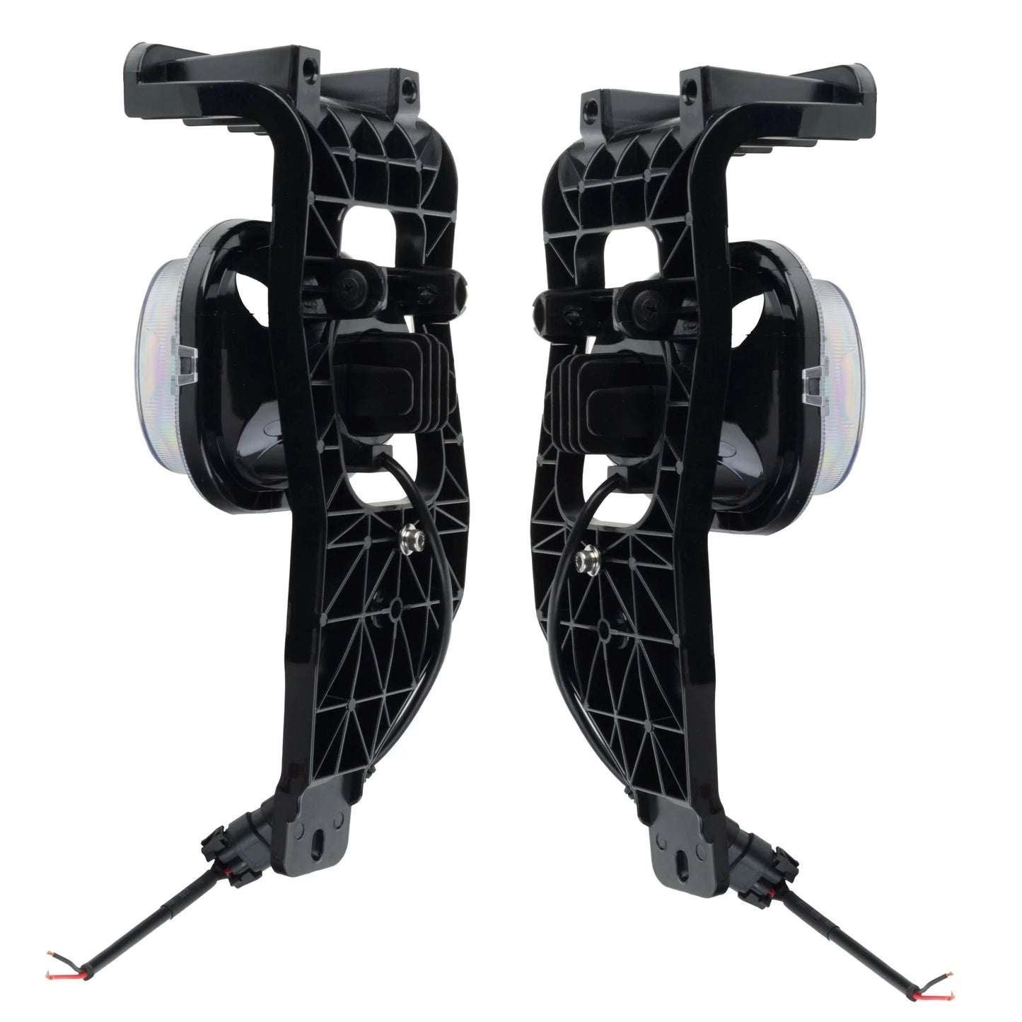 ORACLE Lighting 2005-2007 Ford F-250/F-350 Super Duty High Powered LED Fog Light (Pair) by ORACLE Lighting
