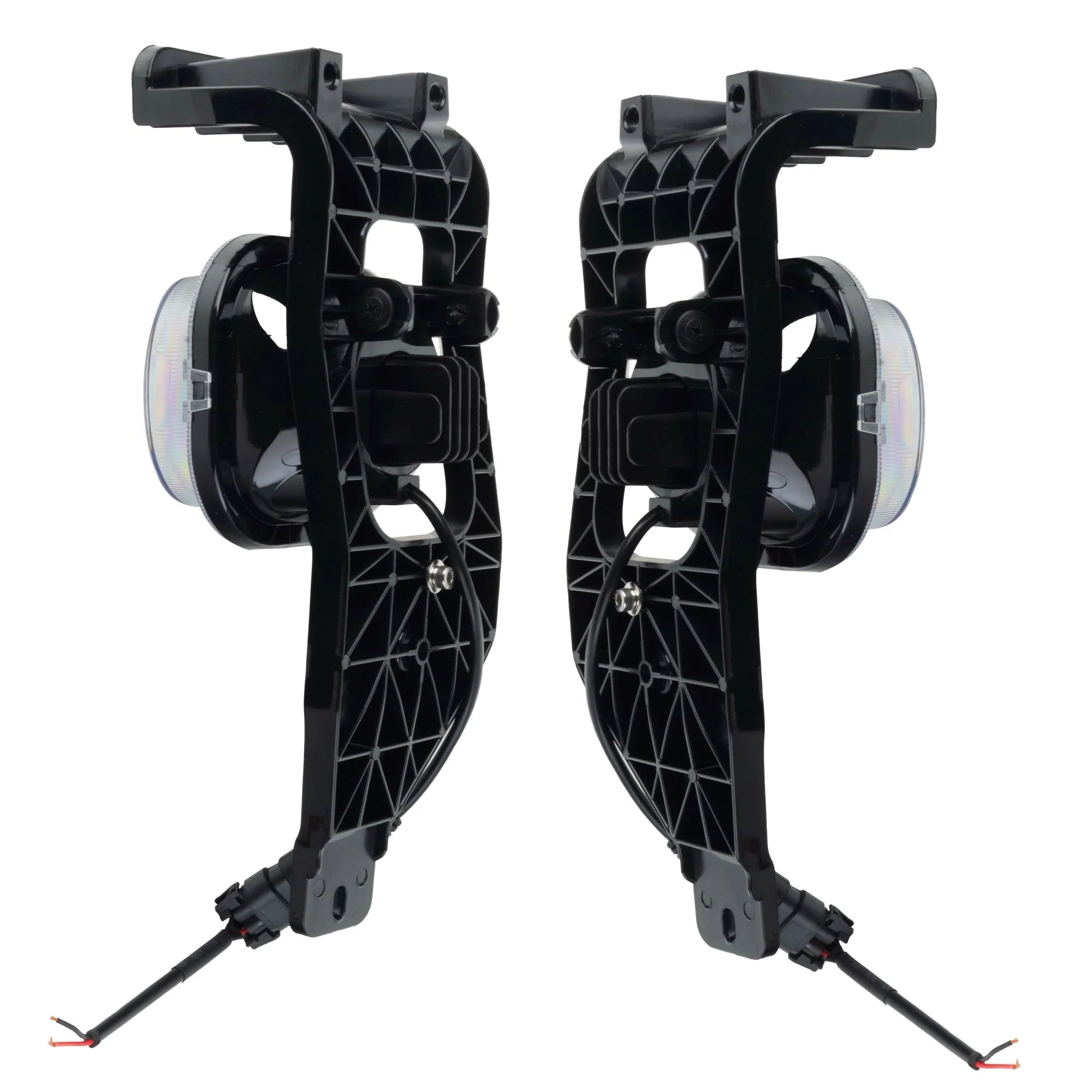 ORACLE Lighting 2005-2007 Ford F-250/F-350 Super Duty High Powered LED Fog Light (Pair) by ORACLE Lighting