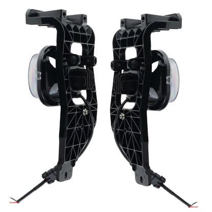 ORACLE Lighting 2005-2007 Ford F-250/F-350 Super Duty High Powered LED Fog Light (Pair) by ORACLE Lighting