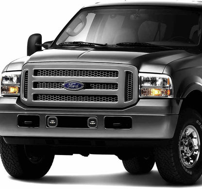ORACLE Lighting 2005-2007 Ford F-250/F-350 Super Duty High Powered LED Fog Light (Pair) by ORACLE Lighting