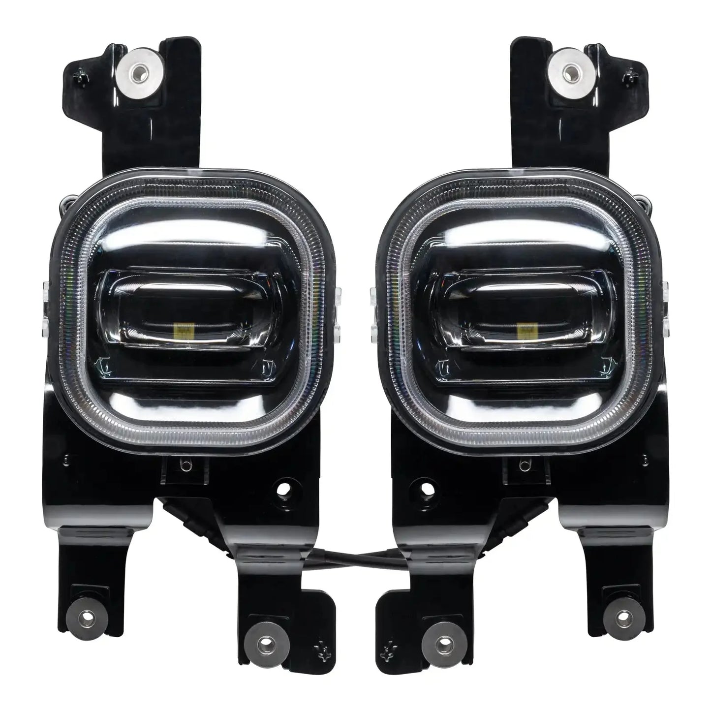 ORACLE Lighting 2008-2010 Ford F-250/F-350 Super Duty High Powered LED Fog Light(Pair) by ORACLE Lighting