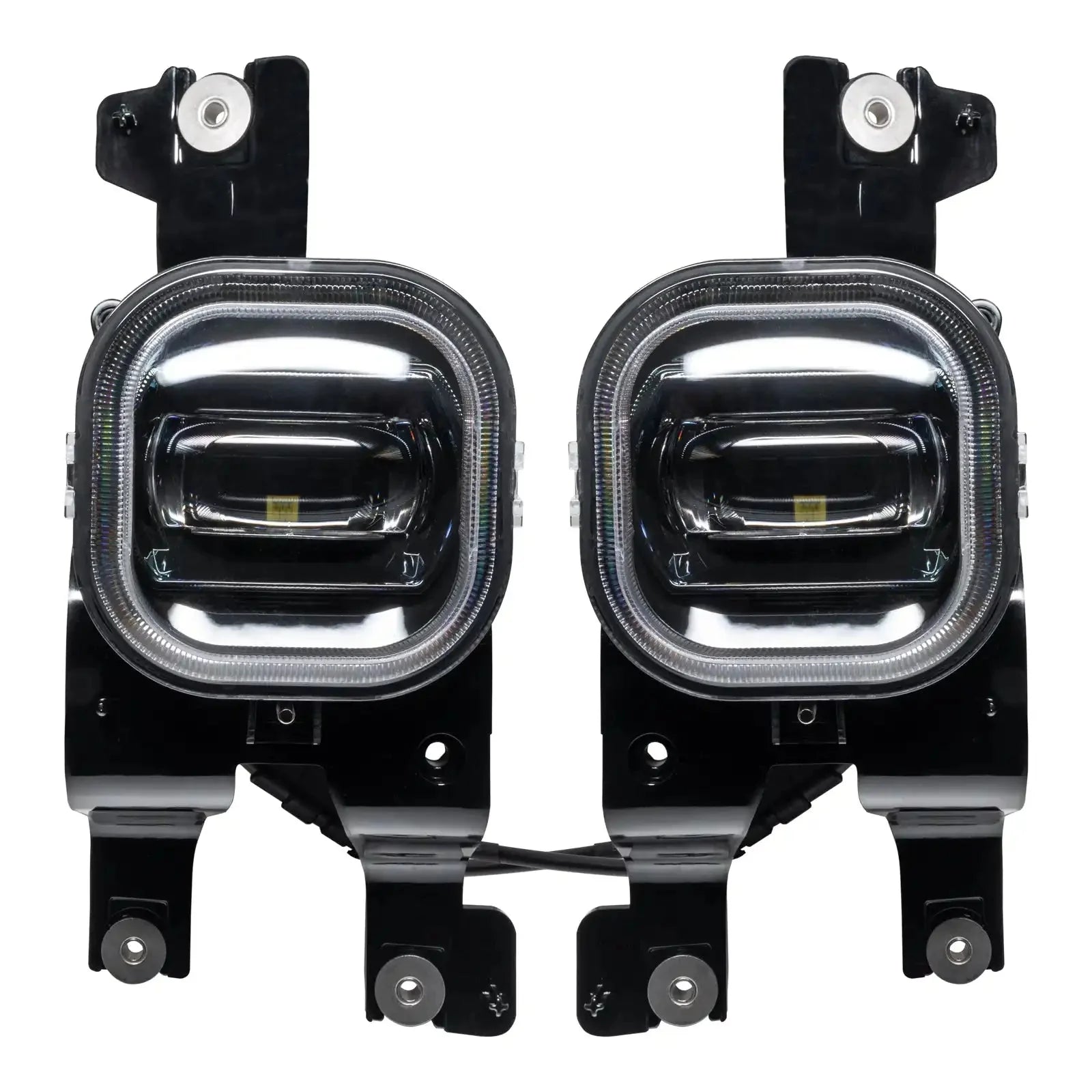 ORACLE Lighting 2008-2010 Ford F-250/F-350 Super Duty High Powered LED Fog Light(Pair) by ORACLE Lighting