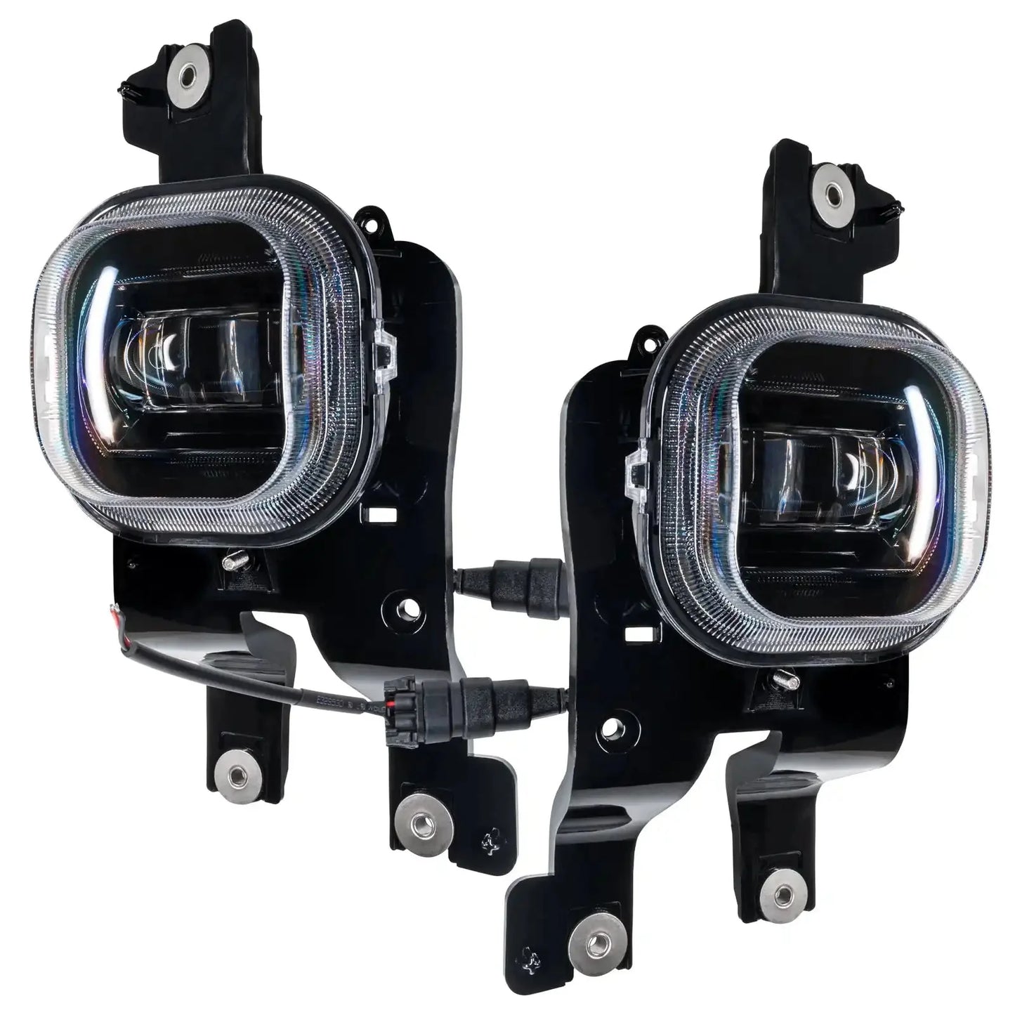 ORACLE Lighting 2008-2010 Ford F-250/F-350 Super Duty High Powered LED Fog Light(Pair) by ORACLE Lighting