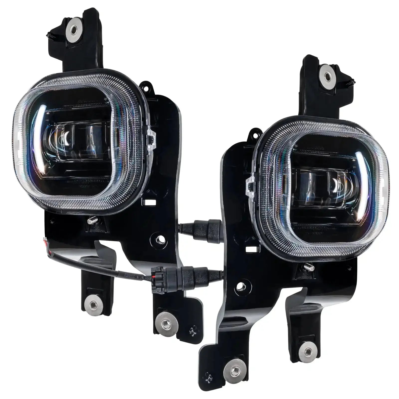 ORACLE Lighting 2008-2010 Ford F-250/F-350 Super Duty High Powered LED Fog Light(Pair) by ORACLE Lighting