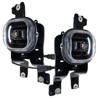 ORACLE Lighting 2008-2010 Ford F-250/F-350 Super Duty High Powered LED Fog Light(Pair) by ORACLE Lighting