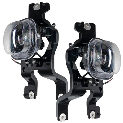 ORACLE Lighting 2008-2010 Ford F-250/F-350 Super Duty High Powered LED Fog Light(Pair) by ORACLE Lighting