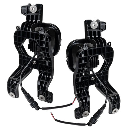 ORACLE Lighting 2008-2010 Ford F-250/F-350 Super Duty High Powered LED Fog Light(Pair) by ORACLE Lighting