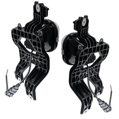 ORACLE Lighting 2008-2010 Ford F-250/F-350 Super Duty High Powered LED Fog Light(Pair) by ORACLE Lighting
