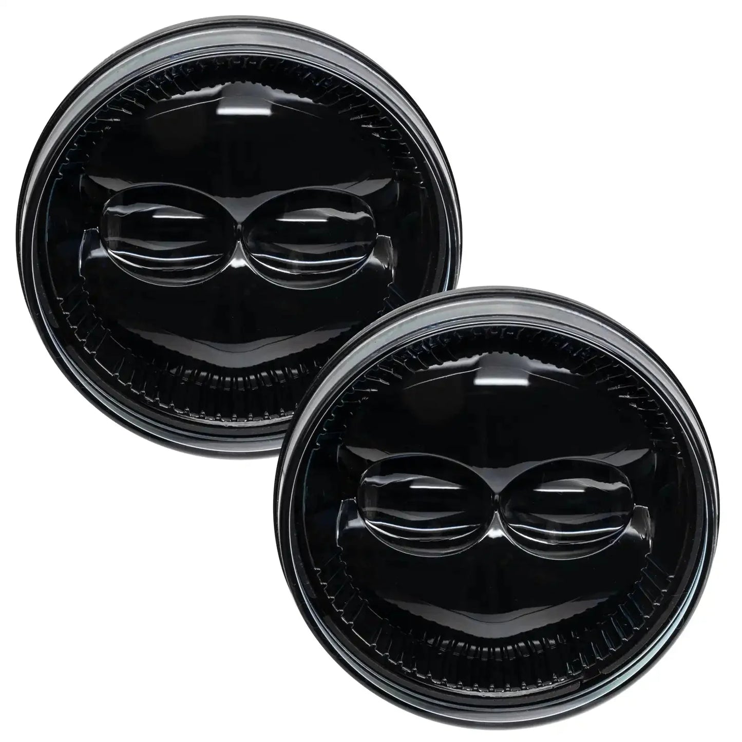 ORACLE Lighting 2007-2014 GMC Sierra 1500/2500/3500 High Powered LED Fog (Pair) by ORACLE Lighting