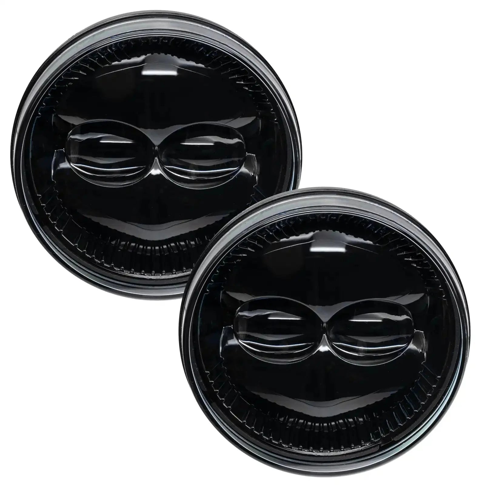 ORACLE Lighting 2007-2014 GMC Sierra 1500/2500/3500 High Powered LED Fog (Pair) by ORACLE Lighting