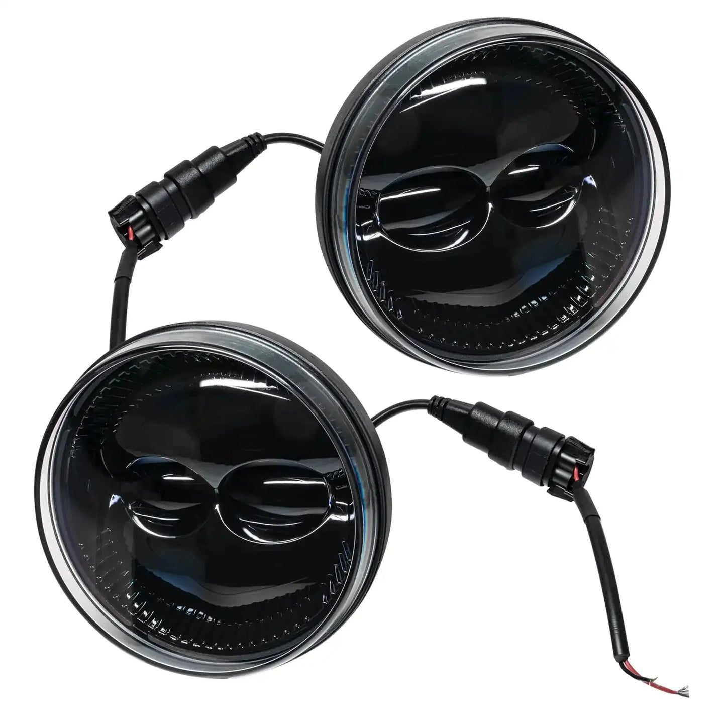 ORACLE Lighting 2007-2014 GMC Sierra 1500/2500/3500 High Powered LED Fog (Pair) by ORACLE Lighting