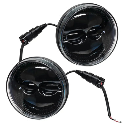 ORACLE Lighting 2007-2014 GMC Sierra 1500/2500/3500 High Powered LED Fog (Pair) by ORACLE Lighting