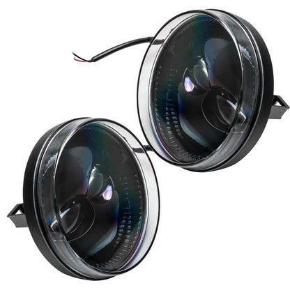 ORACLE Lighting 2007-2014 GMC Sierra 1500/2500/3500 High Powered LED Fog (Pair) by ORACLE Lighting