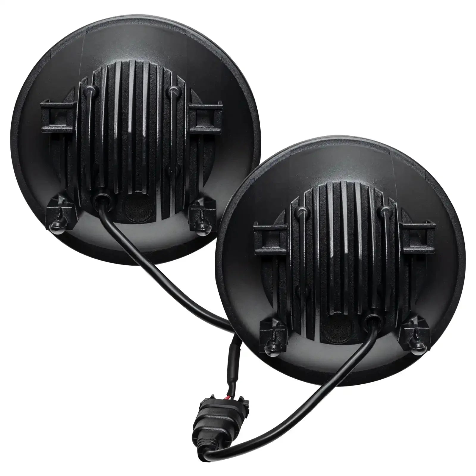 ORACLE Lighting 2007-2014 GMC Sierra 1500/2500/3500 High Powered LED Fog (Pair) by ORACLE Lighting
