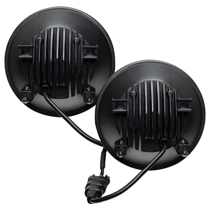 ORACLE Lighting 2007-2014 GMC Sierra 1500/2500/3500 High Powered LED Fog (Pair) by ORACLE Lighting