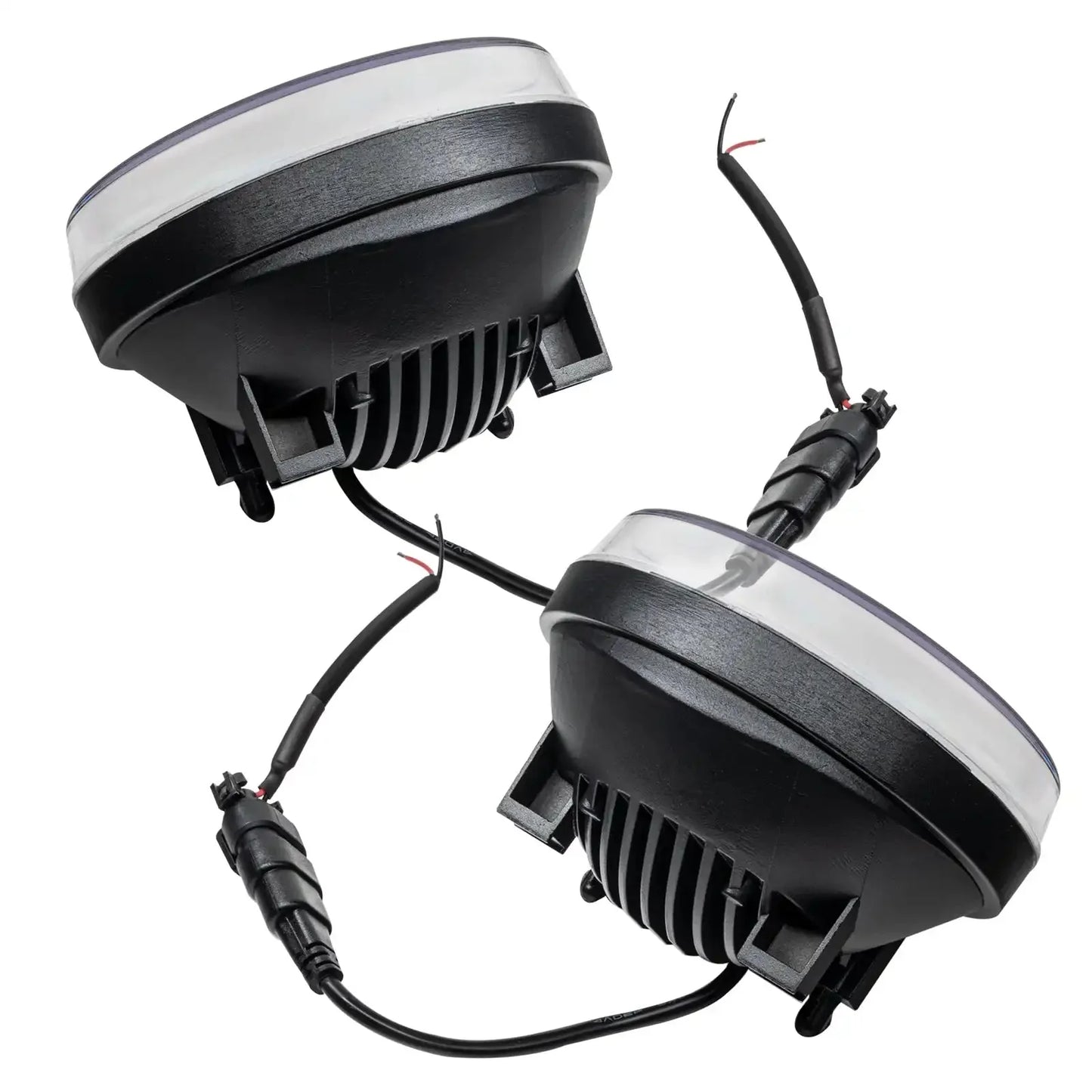 ORACLE Lighting 2007-2014 GMC Sierra 1500/2500/3500 High Powered LED Fog (Pair) by ORACLE Lighting