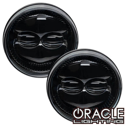 ORACLE Lighting 2007-2014 GMC Sierra 1500/2500/3500 High Powered LED Fog (Pair) by ORACLE Lighting