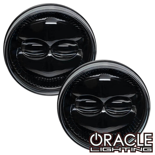 ORACLE Lighting 2007-2014 GMC Sierra 1500/2500/3500 High Powered LED Fog (Pair) by ORACLE Lighting
