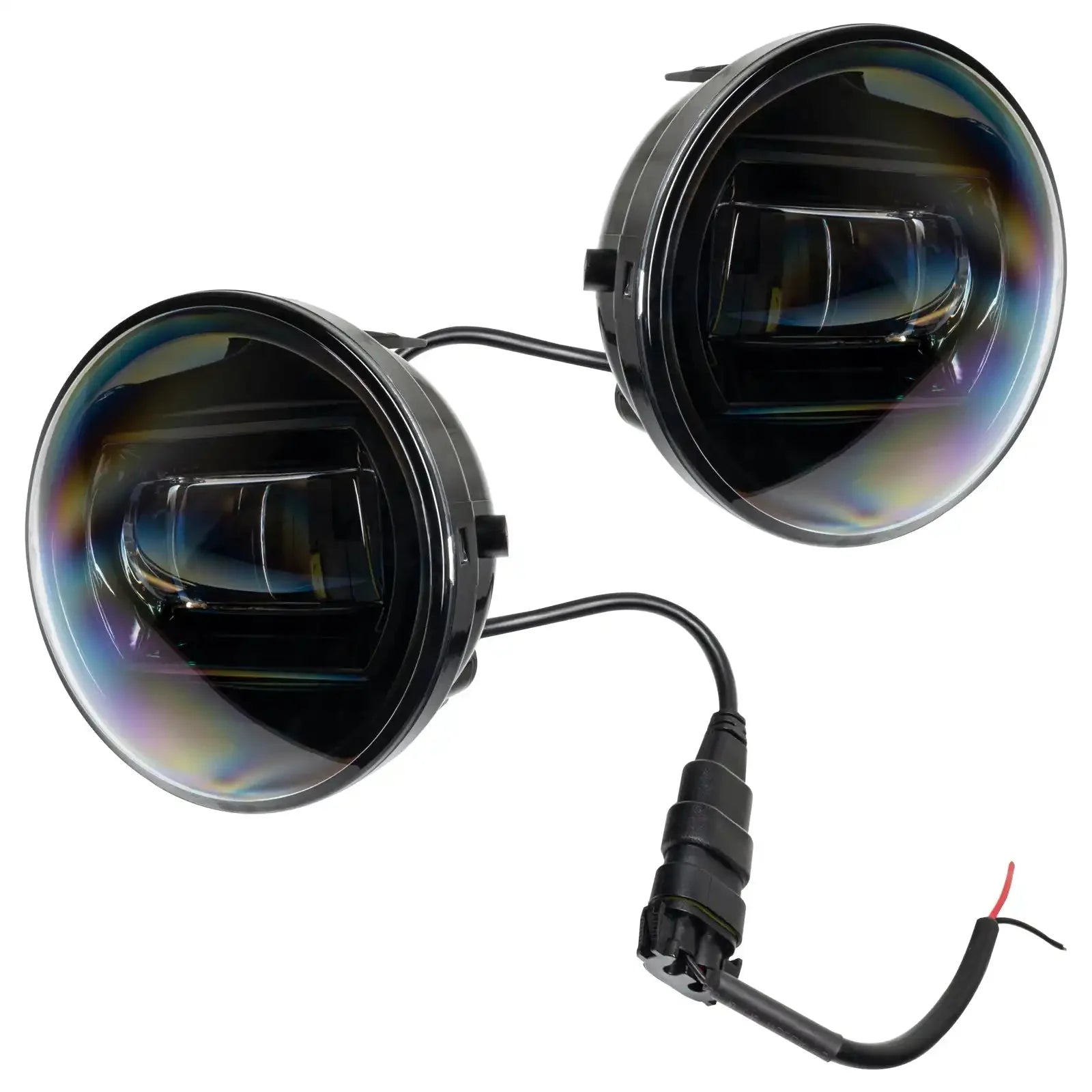 ORACLE Lighting Toyota Tundra/Tacoma/Sequoia/Solara High Powered LED Fog (Pair) by ORACLE Lighting
