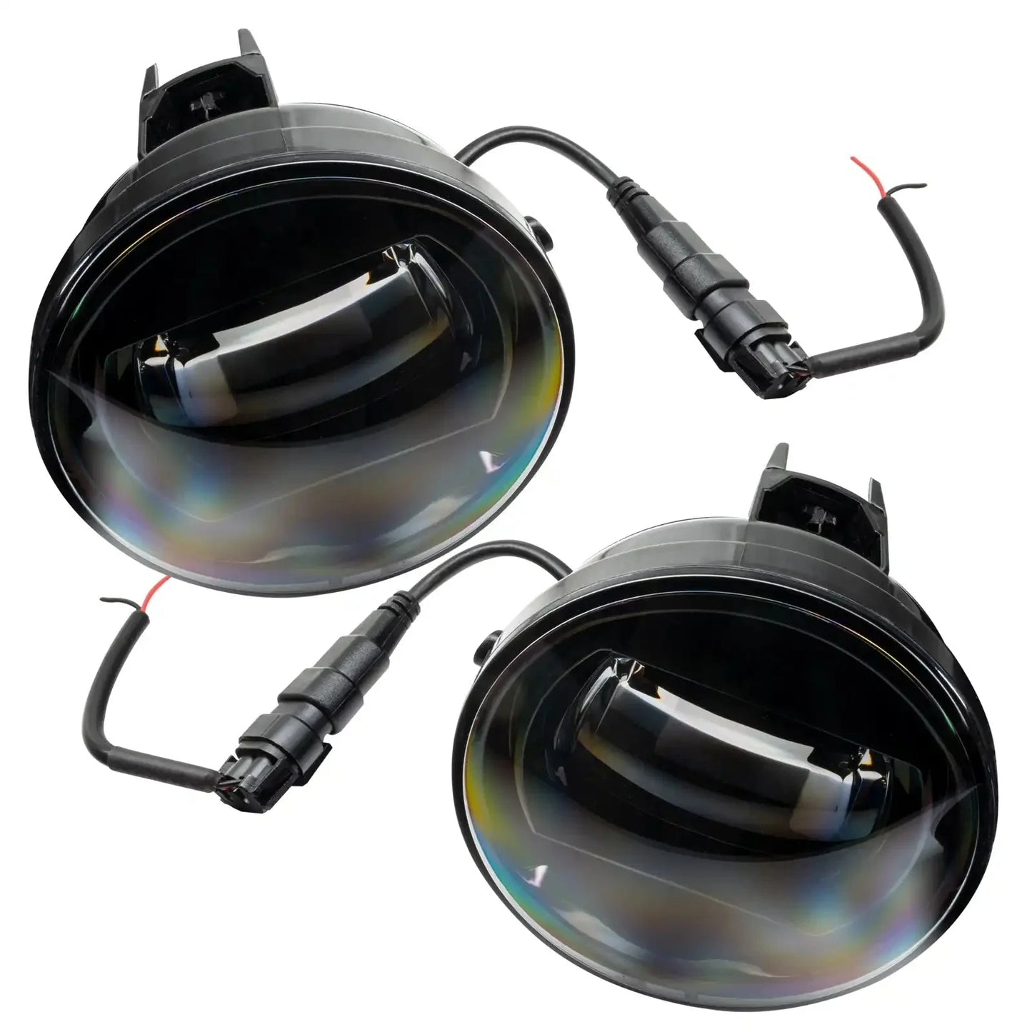 ORACLE Lighting Toyota Tundra/Tacoma/Sequoia/Solara High Powered LED Fog (Pair) by ORACLE Lighting
