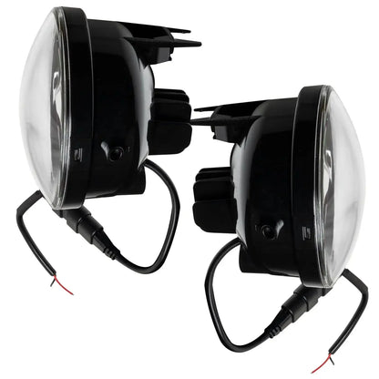 ORACLE Lighting Toyota Tundra/Tacoma/Sequoia/Solara High Powered LED Fog (Pair) by ORACLE Lighting