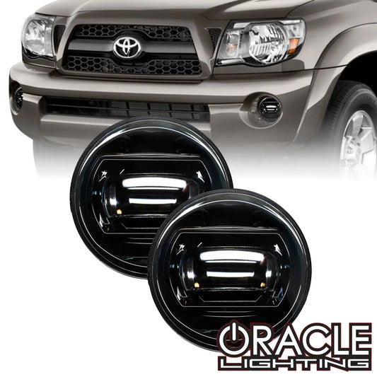 ORACLE Lighting Toyota Tundra/Tacoma/Sequoia/Solara High Powered LED Fog (Pair) by ORACLE Lighting