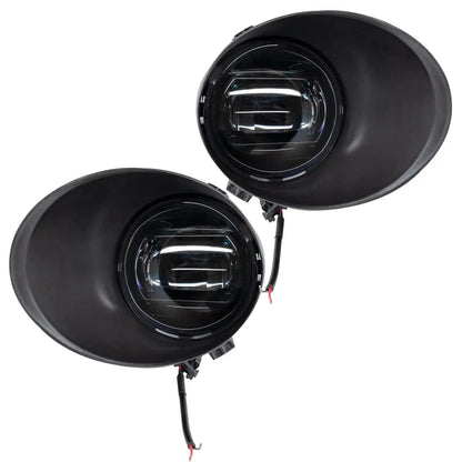 ORACLE Lighting 2007-2013 Toyota Tundra High Powered LED Fog (Pair) w/Metal Bumper by ORACLE Lighting