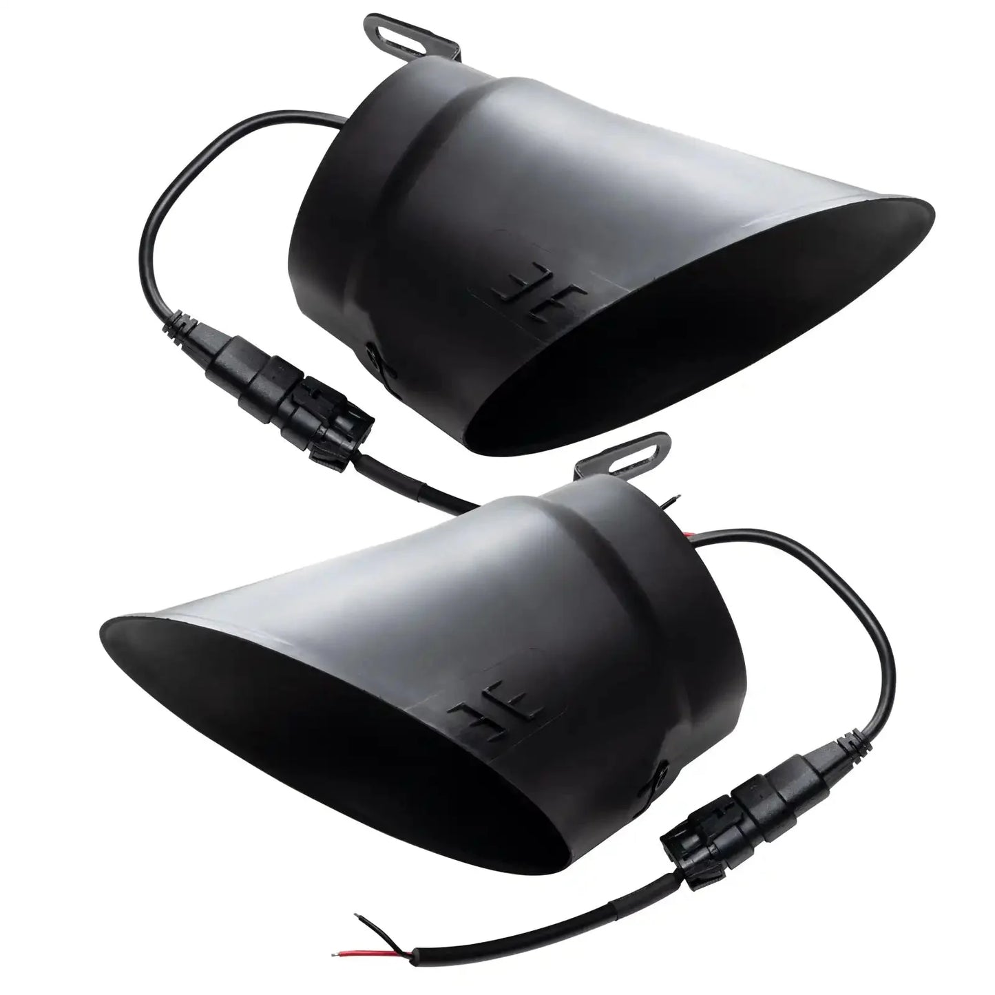 ORACLE Lighting 2007-2013 Toyota Tundra High Powered LED Fog (Pair) w/Metal Bumper by ORACLE Lighting