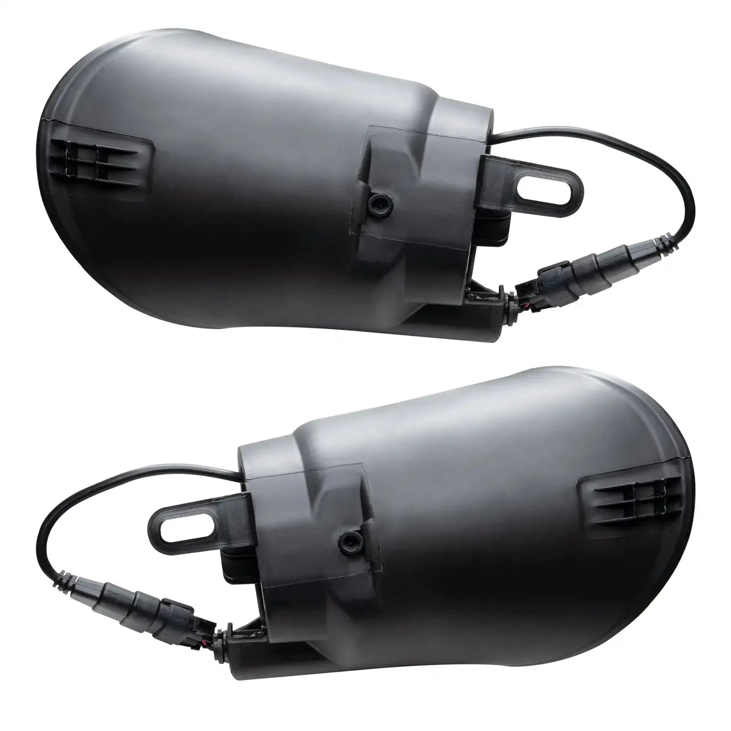 ORACLE Lighting 2007-2013 Toyota Tundra High Powered LED Fog (Pair) w/Metal Bumper by ORACLE Lighting