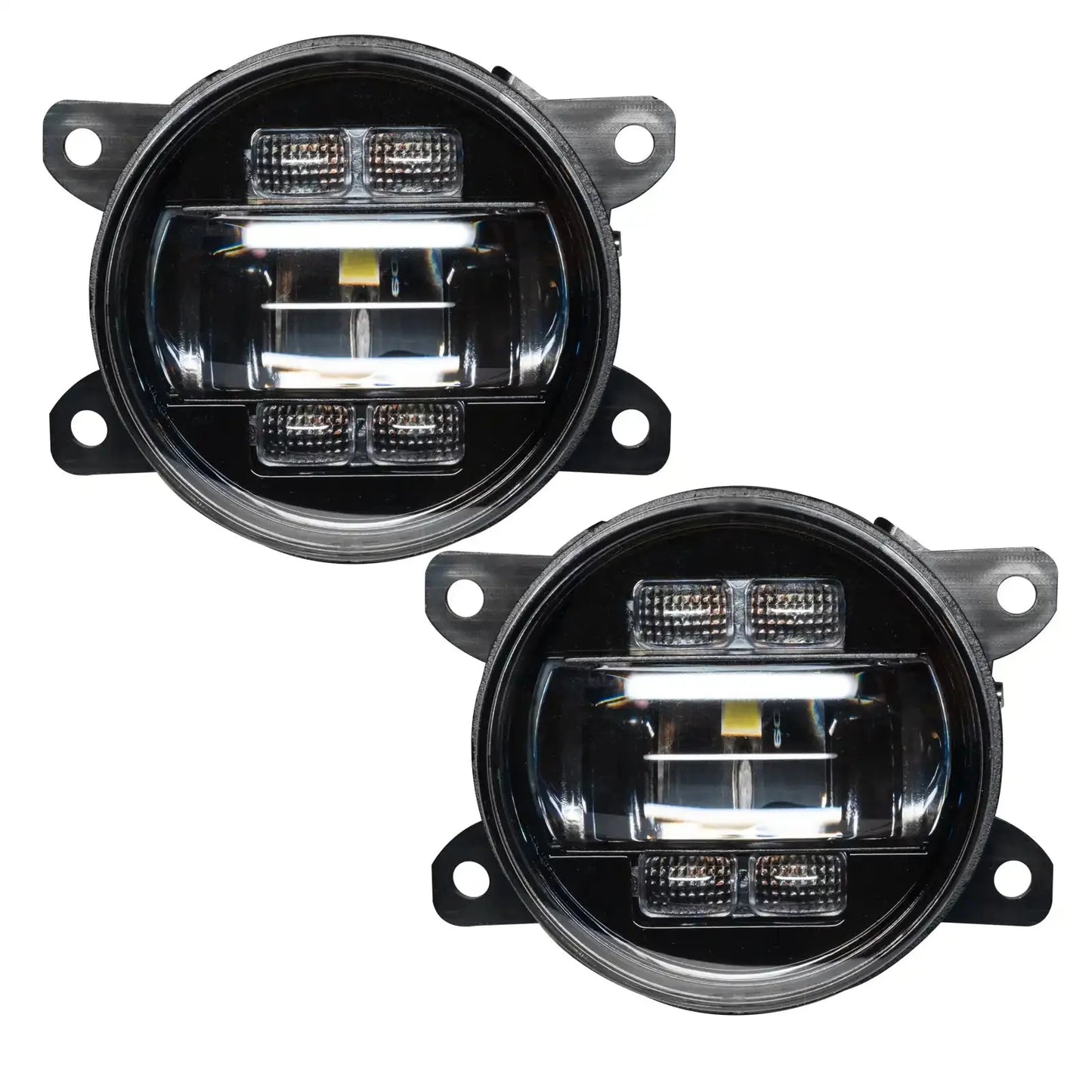 ORACLE Lighting 4" High Performance LED Fog Light (Pair) by ORACLE Lighting